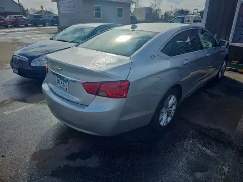 More photos of 2014 Chevrolet Impala LT Sedan 4D at Lunde Auto Sales, MN