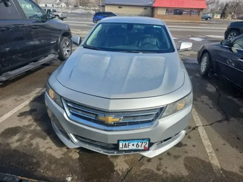 Photos of 2014 Chevrolet Impala LT Sedan 4D for sale in Wadena, MN at Lunde Auto Sales