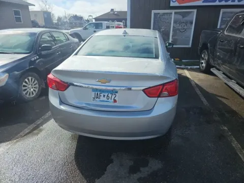 More photos of 2014 Chevrolet Impala LT Sedan 4D at Lunde Auto Sales, MN
