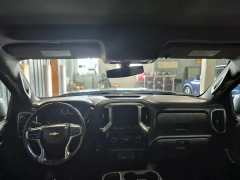 Photos of 2021 Chevrolet Silverado 1500 Crew Cab LT Pickup 4D 5 3/4 ft for sale in Wadena, MN at Lunde Auto Sales