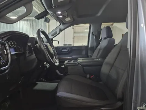 More photos of 2021 Chevrolet Silverado 1500 Crew Cab LT Pickup 4D 5 3/4 ft at Lunde Auto Sales, MN