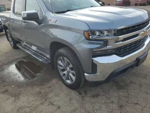Photos of 2021 Chevrolet Silverado 1500 Crew Cab LT Pickup 4D 5 3/4 ft for sale in Wadena, MN at Lunde Auto Sales