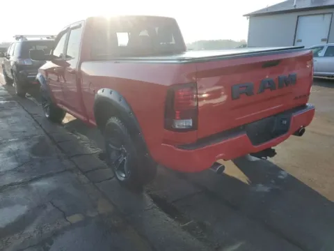 More photos of 2017 Ram 1500 Quad Cab Sport Pickup 4D 6 1/3 ft at Lunde Auto Sales, MN