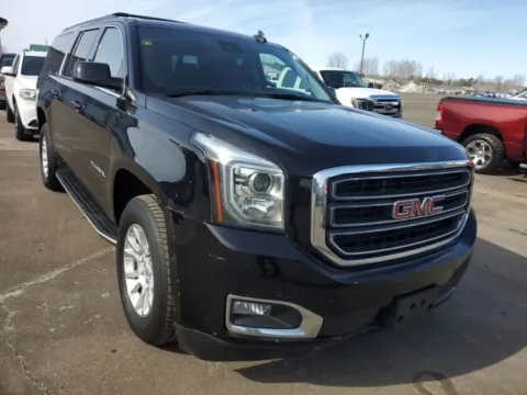 Photos of 2018 GMC Yukon XL SLT Sport Utility 4D for sale in Wadena, MN at Lunde Auto Sales
