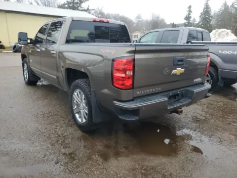 More photos of 2014 Chevrolet Silverado 1500 Crew Cab High Country Pickup 4D 5 3/4 ft at Lunde Auto Sales, MN