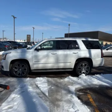 More photos of 2016 GMC Yukon Denali Sport Utility 4D at Lunde Auto Sales, MN