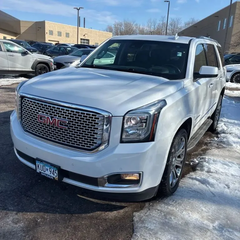 2016 GMC Yukon Denali