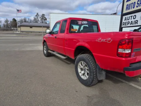Another view of 2007 Ford Ranger Super Cab XLT Pickup 2D 6 ft for sale in Wadena, MN at Lunde Auto Sales