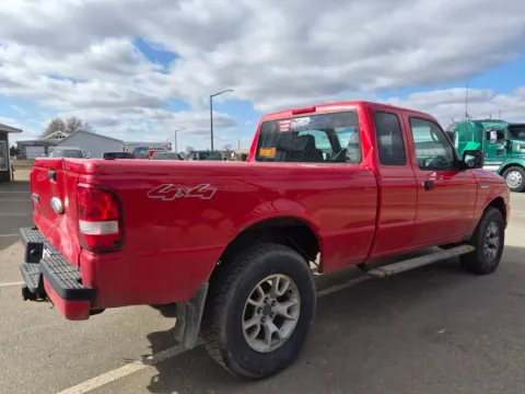 More photos of 2007 Ford Ranger Super Cab XLT Pickup 2D 6 ft at Lunde Auto Sales, MN