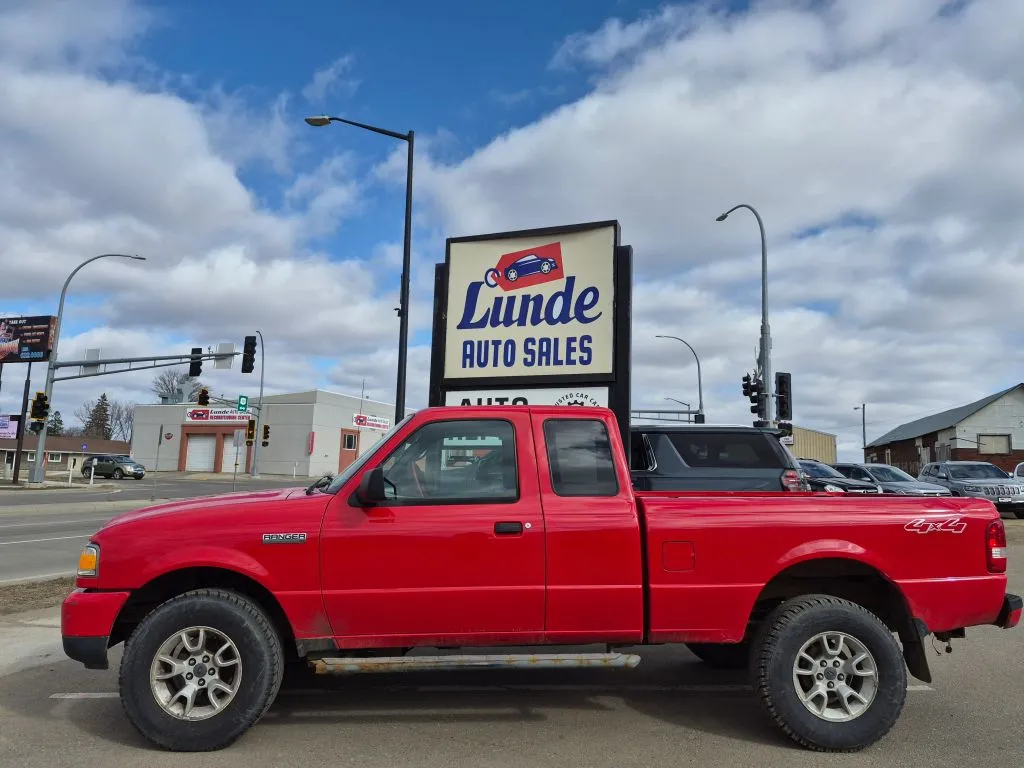 2007 Ford Ranger XLT