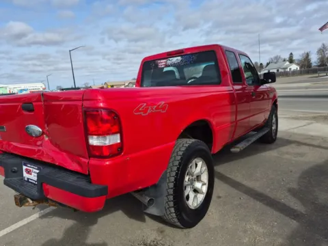 More photos of 2007 Ford Ranger Super Cab XLT Pickup 2D 6 ft at Lunde Auto Sales, MN
