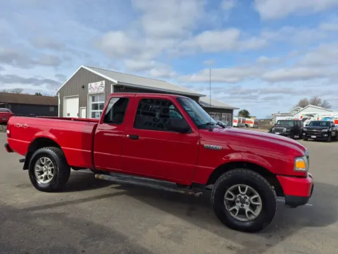 More photos of 2007 Ford Ranger Super Cab XLT Pickup 2D 6 ft at Lunde Auto Sales, MN
