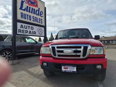 Photos of 2007 Ford Ranger Super Cab XLT Pickup 2D 6 ft for sale in Wadena, MN at Lunde Auto Sales