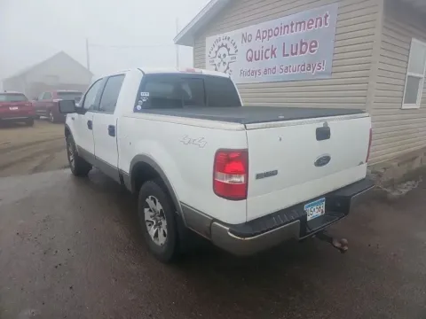 More photos of 2005 Ford F-150 SuperCrew Cab FX4 Pickup 4D 5 1/2 ft at Lunde Auto Sales, MN