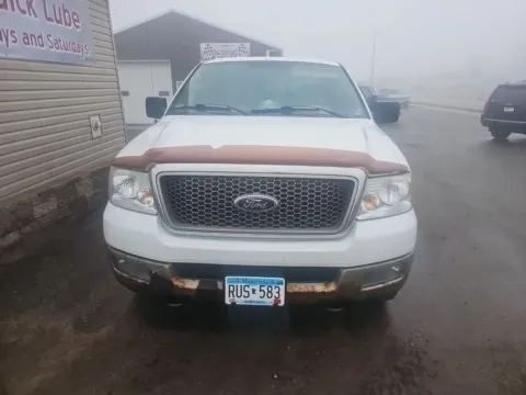 Photos of 2005 Ford F-150 SuperCrew Cab FX4 Pickup 4D 5 1/2 ft for sale in Wadena, MN at Lunde Auto Sales