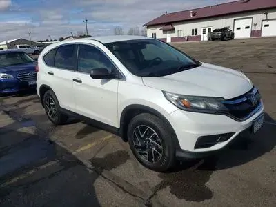 Photos of 2016 Honda CR-V SE Sport Utility 4D for sale in Wadena, MN at Lunde Auto Sales