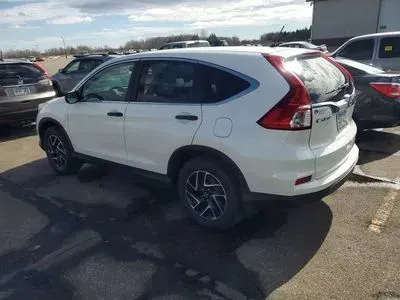 More photos of 2016 Honda CR-V SE Sport Utility 4D at Lunde Auto Sales, MN