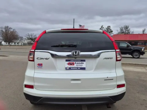 More photos of 2016 Honda CR-V SE Sport Utility 4D at Lunde Auto Sales, MN