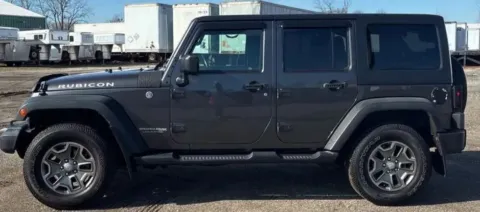 Another view of 2018 Jeep Wrangler Unlimited Rubicon (JK) Sport Utility 4D for sale in Wadena, MN at Lunde Auto Sales