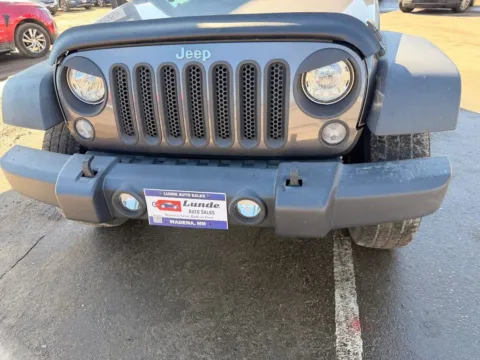 Photos of 2018 Jeep Wrangler Unlimited Rubicon (JK) Sport Utility 4D for sale in Wadena, MN at Lunde Auto Sales