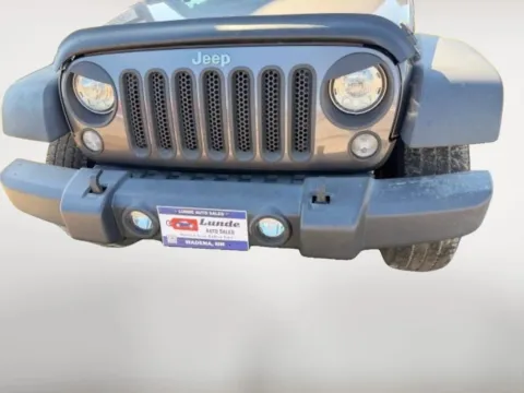 Photos of 2018 Jeep Wrangler Unlimited Rubicon (JK) Sport Utility 4D for sale in Wadena, MN at Lunde Auto Sales