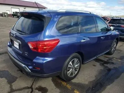 Another view of 2017 Nissan Pathfinder SL Sport Utility 4D for sale in Wadena, MN at Lunde Auto Sales