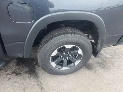 More photos of 2021 Ram 1500 Crew Cab Rebel Pickup 4D 5 1/2 ft at Lunde Auto Sales, MN