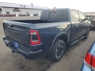 Another view of 2021 Ram 1500 Crew Cab Rebel Pickup 4D 5 1/2 ft for sale in Wadena, MN at Lunde Auto Sales