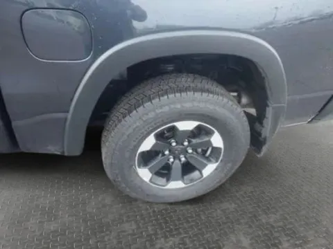 Another view of 2021 Ram 1500 Crew Cab Rebel Pickup 4D 5 1/2 ft for sale in Wadena, MN at Lunde Auto Sales Center