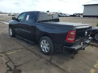 More photos of 2020 Ram 1500 Crew Cab Big Horn Pickup 4D 5 1/2 ft at Lunde Auto Sales, MN