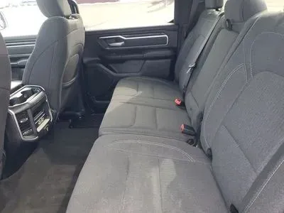 Another view of 2020 Ram 1500 Crew Cab Big Horn Pickup 4D 5 1/2 ft for sale in Wadena, MN at Lunde Auto Sales