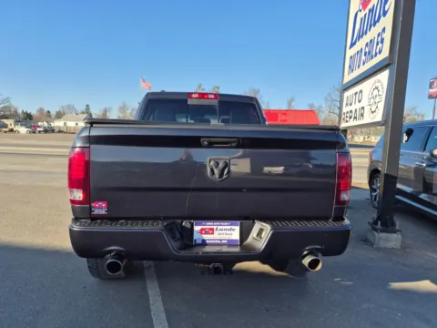 More photos of 2020 Ram 1500 Crew Cab Big Horn Pickup 4D 5 1/2 ft at Lunde Auto Sales, MN