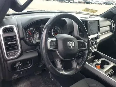 More photos of 2020 Ram 1500 Crew Cab Big Horn Pickup 4D 5 1/2 ft at Lunde Auto Sales, MN
