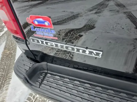 More photos of 2020 Ram 1500 Crew Cab Big Horn Pickup 4D 5 1/2 ft at Lunde Auto Sales, MN