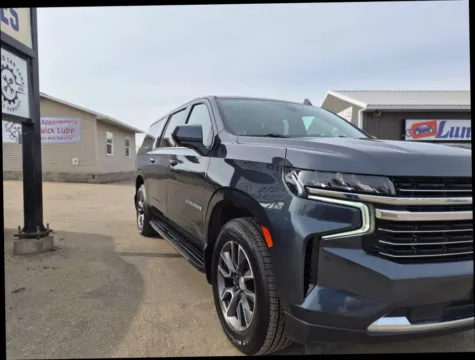 More photos of 2021 Chevrolet Suburban LT Sport Utility 4D at Lunde Auto Sales, MN