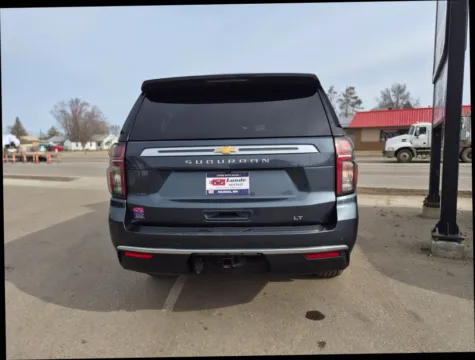 More photos of 2021 Chevrolet Suburban LT Sport Utility 4D at Lunde Auto Sales, MN