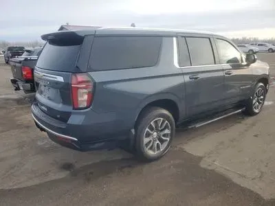 Another view of 2021 Chevrolet Suburban LT Sport Utility 4D for sale in Wadena, MN at Lunde Auto Sales