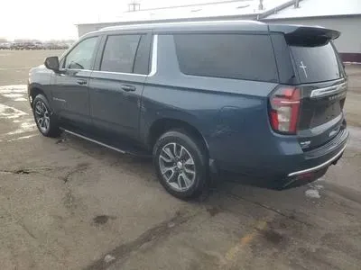 More photos of 2021 Chevrolet Suburban LT Sport Utility 4D at Lunde Auto Sales, MN