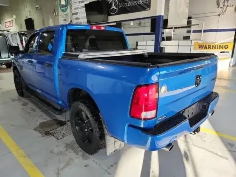 More photos of 2019 Ram 1500 Classic Crew Cab Tradesman Pickup 4D 5 1/2 ft at Lunde Auto Sales, MN