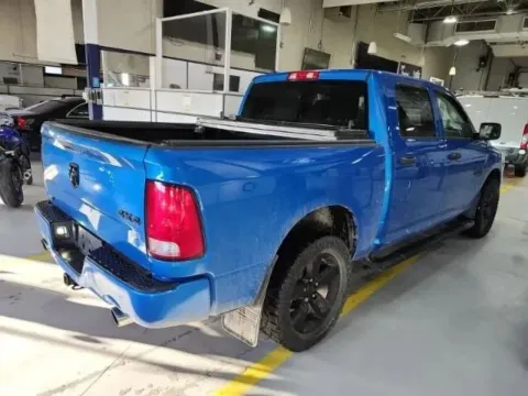 Photos of 2019 Ram 1500 Classic Crew Cab Tradesman Pickup 4D 5 1/2 ft for sale in Wadena, MN at Lunde Auto Sales