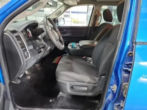 More photos of 2019 Ram 1500 Classic Crew Cab Tradesman Pickup 4D 5 1/2 ft at Lunde Auto Sales, MN