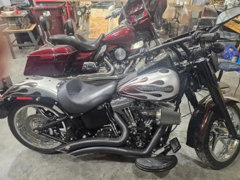 Photos of 2011 Harley-Davidson Softail Fat Boy Lo for sale in Wadena, MN at Lunde Auto Sales