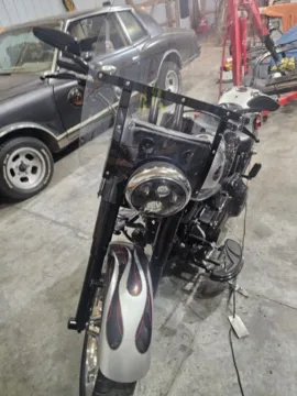 2011 Harley-Davidson Softail Fat Boy Lo for sale in Wadena, MN