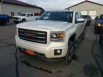 2015 GMC Sierra 1500