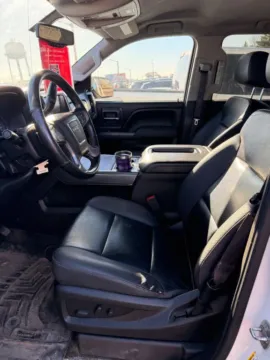 More photos of 2015 GMC Sierra 1500 Crew Cab SLT Pickup 4D 5 3/4 ft at Lunde Auto Sales, MN