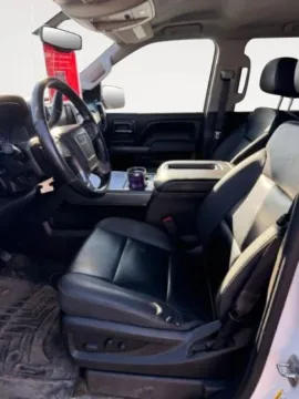 More photos of 2015 GMC Sierra 1500 Crew Cab SLT Pickup 4D 5 3/4 ft at Lunde Auto Sales, MN