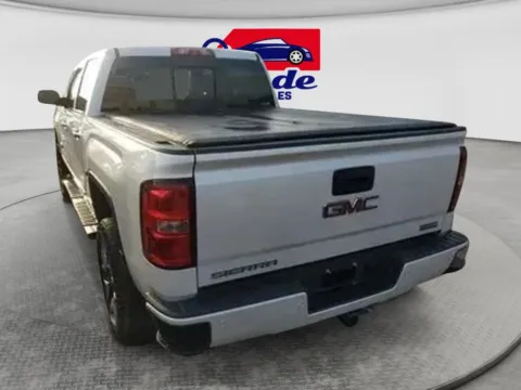 More photos of 2015 GMC Sierra 1500 Crew Cab SLT Pickup 4D 5 3/4 ft at Lunde Auto Sales, MN