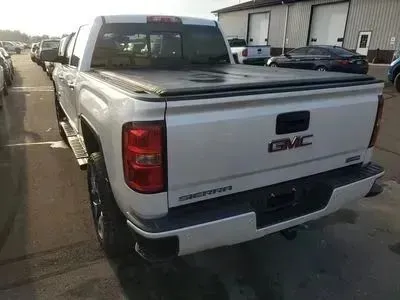More photos of 2015 GMC Sierra 1500 Crew Cab SLT Pickup 4D 5 3/4 ft at Lunde Auto Sales, MN