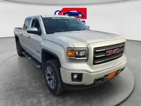 Photos of 2015 GMC Sierra 1500 Crew Cab SLT Pickup 4D 5 3/4 ft for sale in Wadena, MN at Lunde Auto Sales