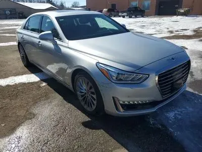 Photos of 2017 Genesis G90 3.3T Premium Sedan 4D for sale in Wadena, MN at Lunde Auto Sales